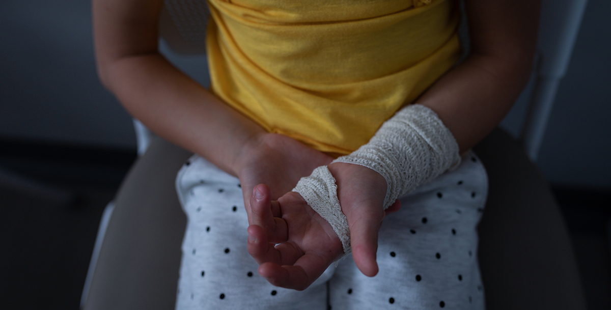 childhood injury