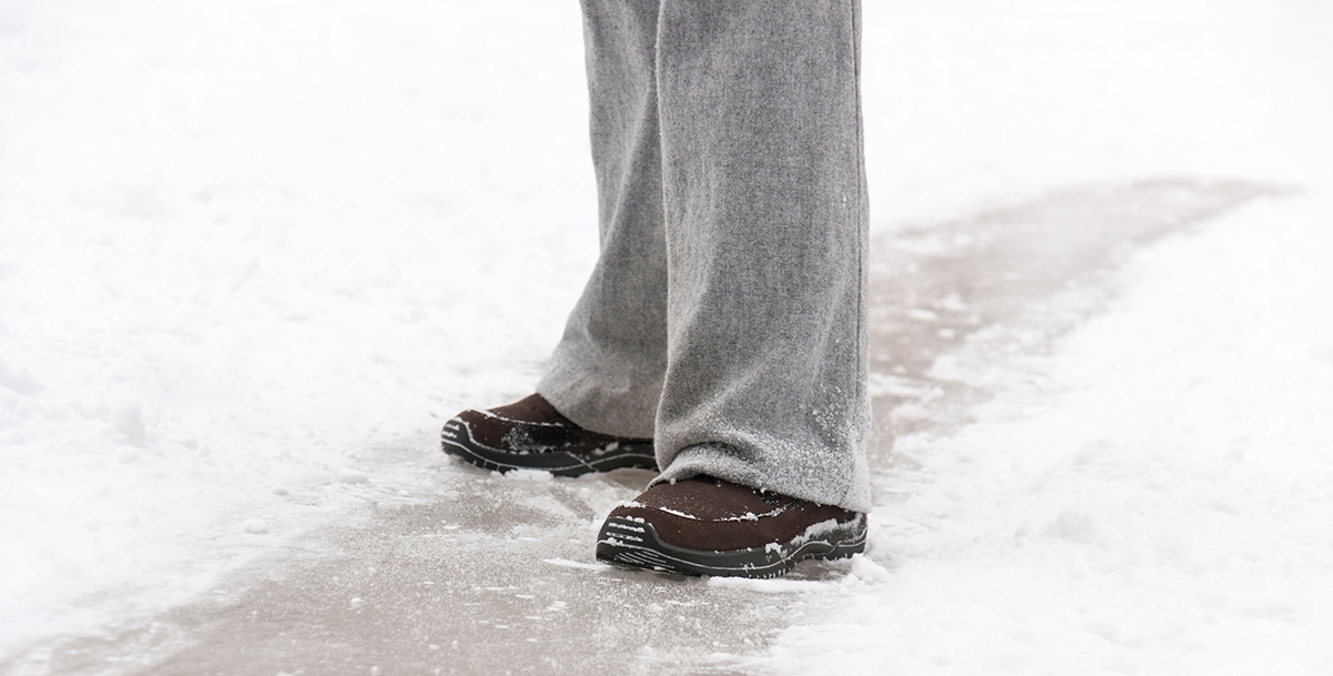 snow removal liability